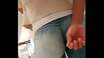 Jeans, Culo, Rico, Nena, Sabrosa, Calle, Thigth - Unknown - 2025 - Wild - Experience - Video 2733104