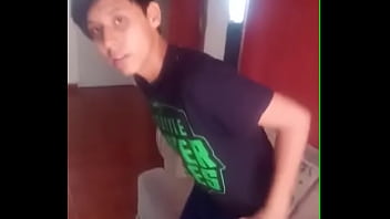 Atrapé a mi amigo en el acto ...