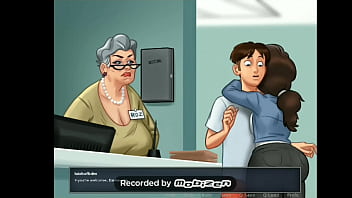 Summertime Saga Consuela Blair Willians