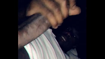 Stroking Bbc @ Kiingqwale