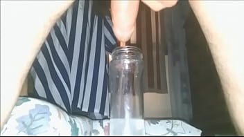 Abbondanti Getti Di Sperma Lattiginoso Si Mescolano Nell_acqua Creano Giochi Di Luce E Ombre Fumosi 09sweetkid90