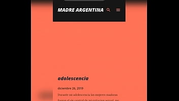 Madre Argentina Real (