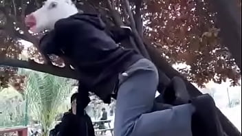 Shemale Rama-chan Got Fucking With Multiple Gone Wrong With Anal Chocolate And Footjob Cum In Tits