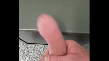 Shaved, Masturbation, Public, Toilet, Big-cock - Shaved_pussy - 2025 - Amazing - Experience - Video 2971469