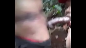 Boquete De Dois Paraenses Ao Ar Livre