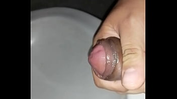 Mi Verga Chorreando De Semen