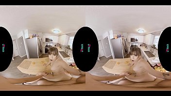 Vrhush Pamela Morrison Wants You To Fuck Her In The Kitchen