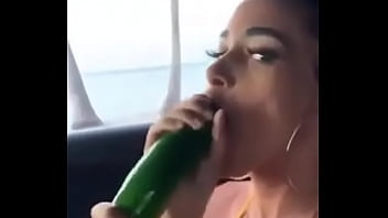 Aprendan Chicas, Asi Es Que Se Chupa Un Pene.