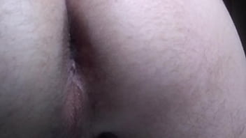 Cuzinho Piscando De Vontade De Dar