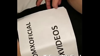 Video Verificación Xvideos Taboomxoficial