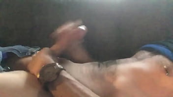 Tattooed Hot Guy Blows Biggest Load Ever!!! Big Dick Beatdown