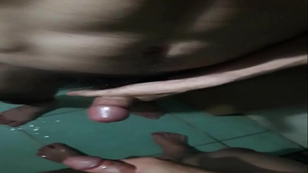 Vietnamese Slim And Big Cock Friends Cum Together
