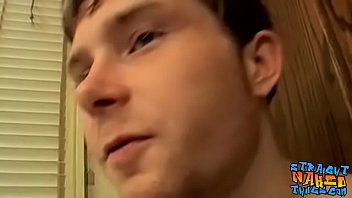 Straight Guy Is Happy To Release The Tension By Jerking Off