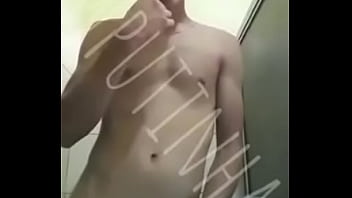 Novinho Bi Querendo Chupar Pik