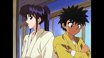 Samurai X Capitulo 03 - El Hombre Que Mato El Pasado (español Latino)