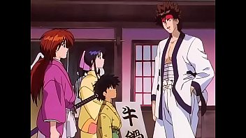 Samurai X Capitulo 04 - Solo El Mal Camino Es El Correcto - Guerrero Sanosuke