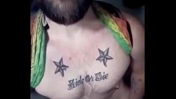 Teaseing With My Cock