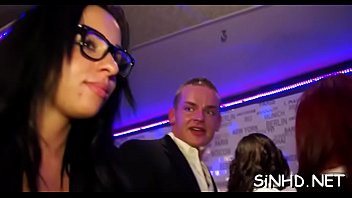 Wicked Fuckfest Sexescapade - hardcore, interracial, blowjob, party, orgy, group-sex - Video 2568383