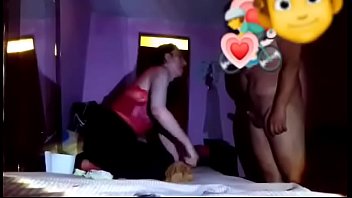 Big Cyclist Getting Naked And Get Sucked