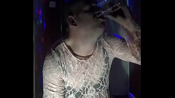 Lets Celebrate The New Year In With Mark Wright The Bisexual Crossdressing Sissy