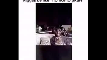 Big N. Gets Railed By Fire Extinguisher