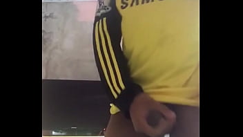 Jogador De Futebol - black, young, solo, brazil, gay, football, soccer, negro, black-cock, novinho, jogador-de-futebol - Video 2966222