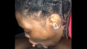 Best Head Ever Right Before The Ball Dropped