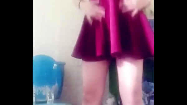 Mi Novia Teen Me Dedica Desnudo
