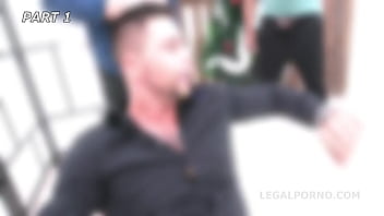 New Year' Eve 2019 #1 Megan Venturi _ Elen Million Party with Balls Deep Anal, DAP, Squirting GIO1316 - anal, interracial, milf, blowjob, squirting, lingerie, deep-throat, ass-licking, cum-swallowing, ass - Video 2966789