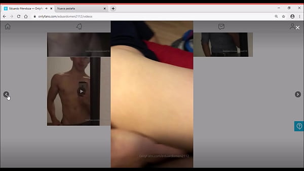 Edu Mendoza Se Coge A Su Novio