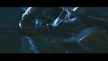 Desi Aunty Navel Press