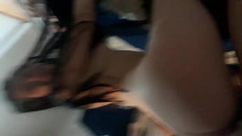 Venezolana Recibiendo Su Dosis De Verga Joven Amateur