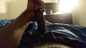 Late Night Jerking Off