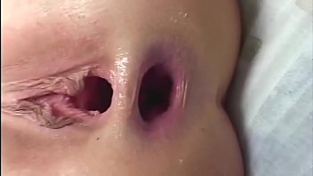 She Shows Him Her Tits, Her Ass, Then He Takes Her Cunt And It Gets Very Warm - And Everything In Her Intestine Too ....