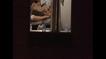 Caught At The Mirror