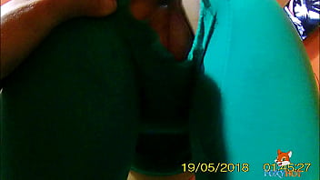 Legging' Fetish, Dedicado A Mis Fans Que Me Solicitaron Hiciera Un Vídeo De Este Tipo