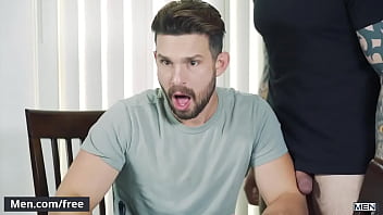 (casey Jacks, Jordan Levine) - Space Invaders Part 2 - Trailer Preview - Men.com