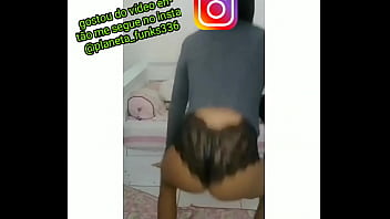 Novinha Dançando Funk Segue @planeta Funks336