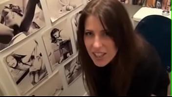 Alya Blowjob Swallow