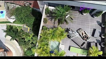 Tatiana Morales Sexo Visto Desde Un Drone Latina Big Boogs (completo En X Red)