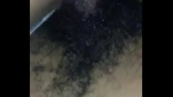 Moderate Black Dick Ramming Small Ebony Pussy.