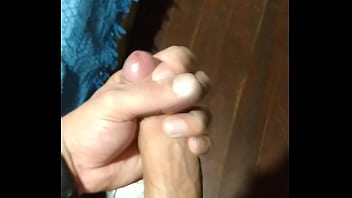 Guapo Pitbull Exibindo Sua Rola De 22cm