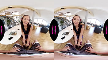 Vrconk Naughty Teen Freya Dee Wants You To Fuck Her Hard