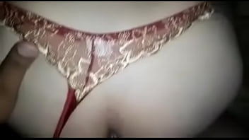 Ainda Pediu Pra Usar A Calcinha Da Namorada.