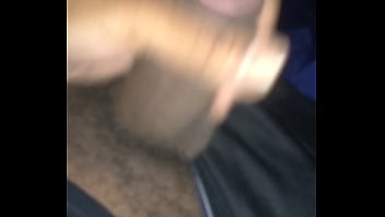 Big Black Dick Waiting On Bbw To Get Out The Shower
