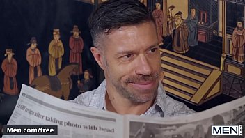 (tristan Jaxx, Jack Hunter) - Step Daddys Basement - Part 1 - Men.com