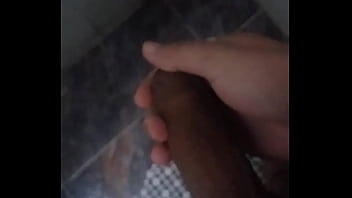 Me Masturbo Hasta Acabar - cumshot, bathroom, masturbation, dick, me, rico, semen, soloboy - Video 2727233