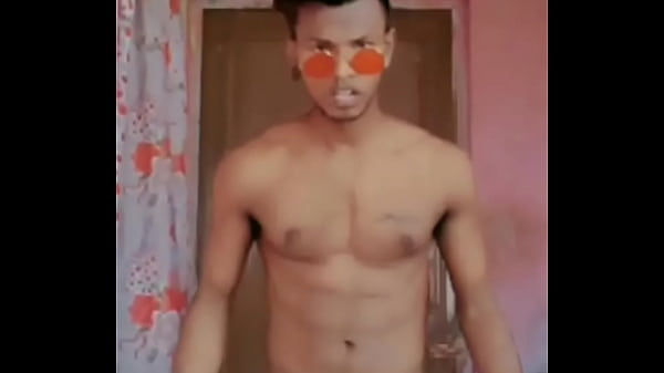 Indian T. Guy Showing Huge Cock