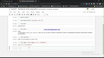 Mail, Python-jupyter-notebook - Unknown - 2025 - Intense - Show - Video 2726586