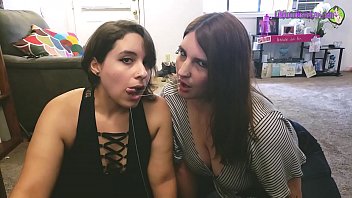 Her Husband Caught Us, I Guess We_ll Have To Suck His Cock To Make Up For It!! Ft. Paige Steele - Clip 2